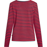 Redgreen Women Fie Long Sleeve T-shirt Langærmet Tee Multi/Mønstret