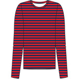 Redgreen Women Fie Long Sleeve T-shirt Langærmet Tee Multi/Mønstret