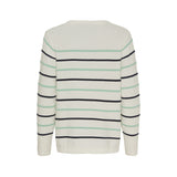 Sea Ranch Francoise Strik Strik 1108 Pearl / Mint Green