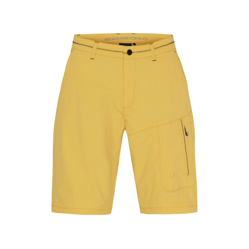 Sea Ranch Gilmore Stretch Shorts Bukser og Shorts 2019 Warm Yellow