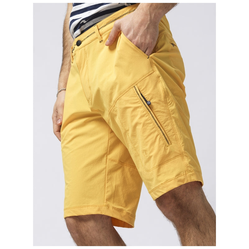 Sea Ranch Gilmore Stretch Shorts Bukser og Shorts 2019 Warm Yellow