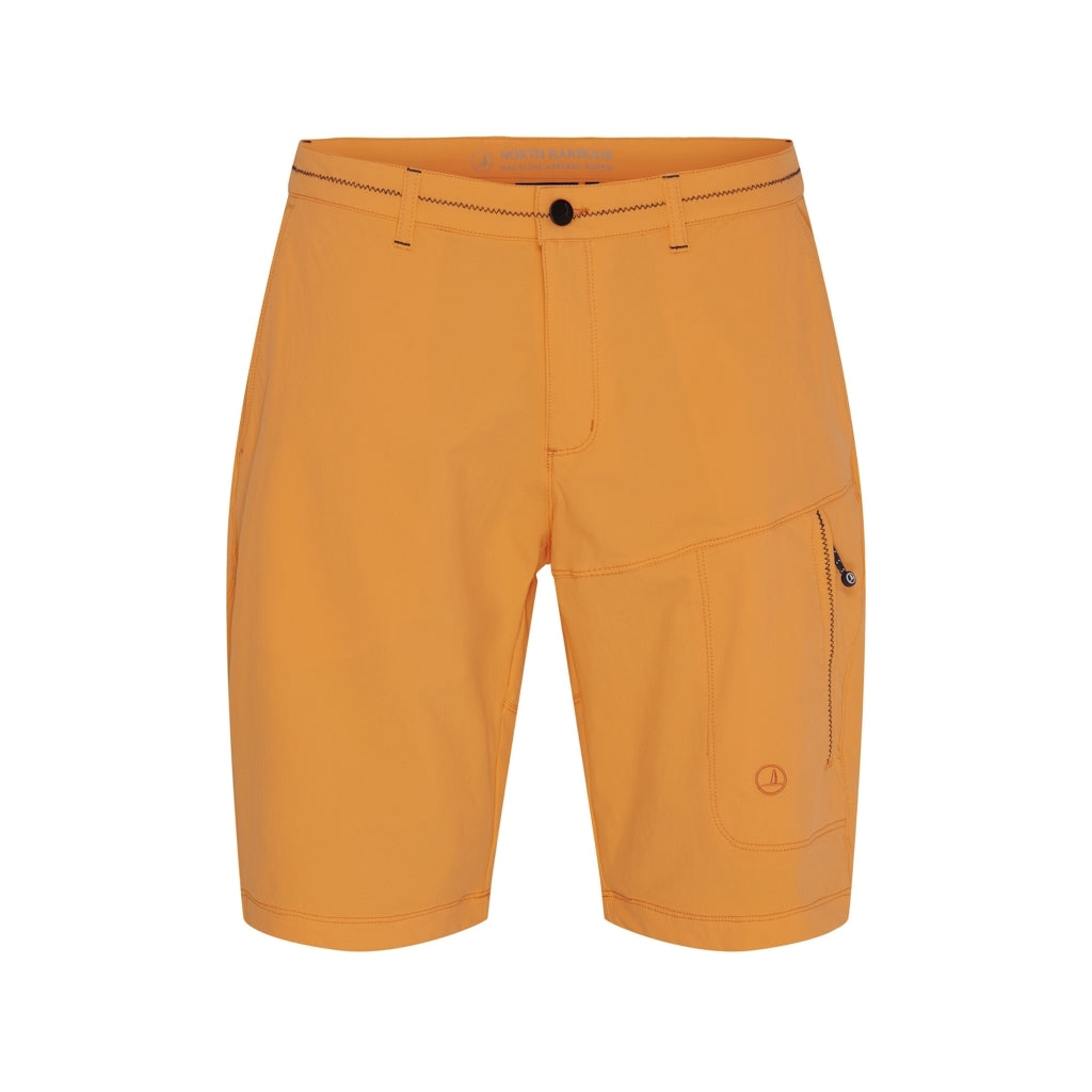 Sea Ranch Gilmore Stretch Shorts Bukser og Shorts 2401 Bright Orange
