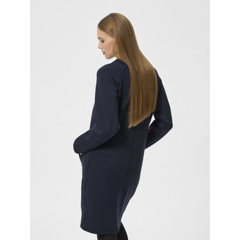 Redgreen Women Glenne sweat jakke Sweatshirts 069 Dark Navy