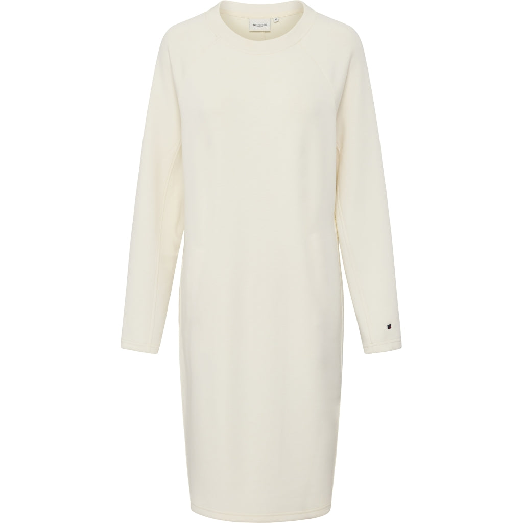 Redgreen Women Glenne sweat jakke Sweatshirts Råhvid