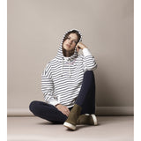 Sea Ranch Hailey Sweatshirt Sweatshirts Perle/SR Navy