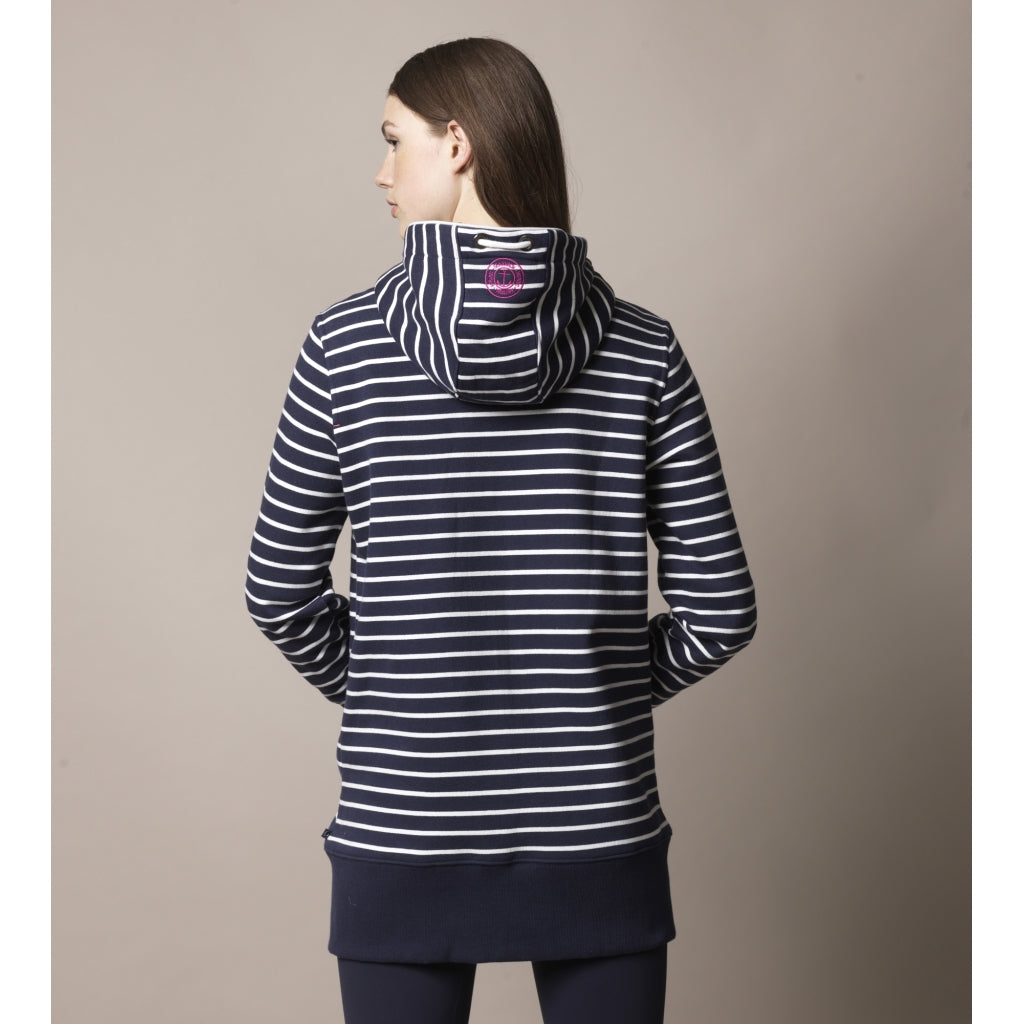 Sea Ranch Hailey Sweatshirt Sweatshirts SR Navy/Pearl