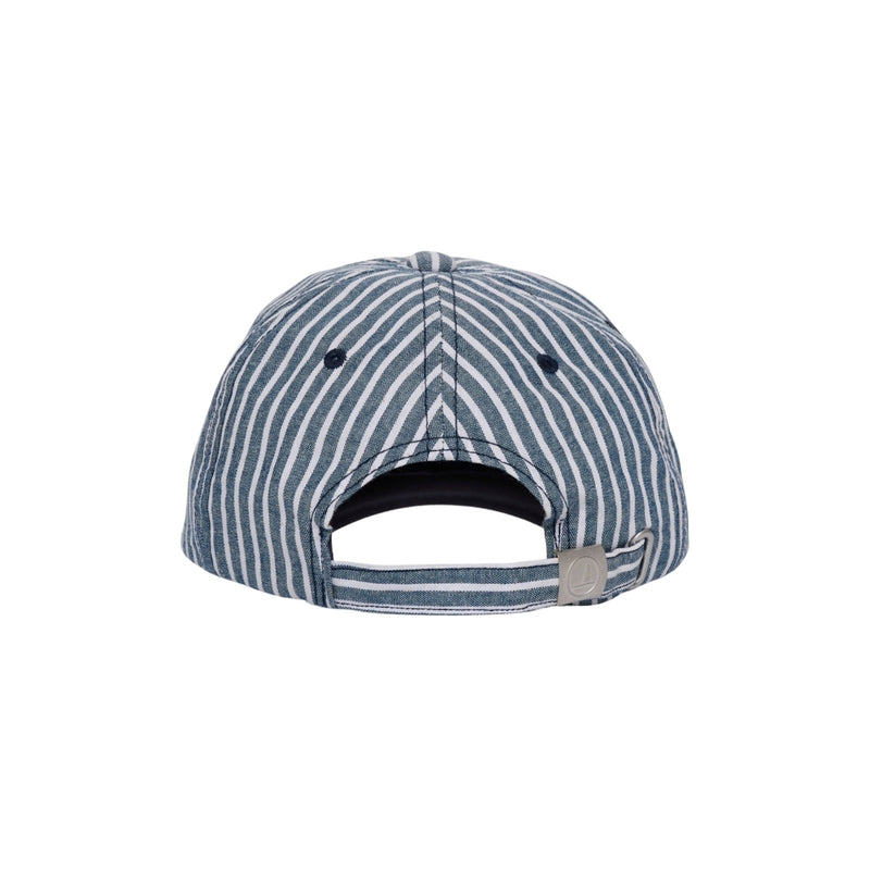 Sea Ranch Hampton Kasket Caps SR Navy / Hvid