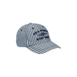 Sea Ranch Hampton Kasket Caps SR Navy / Hvid