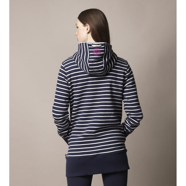 Sea Ranch Hedvig Sweatshirt Sweatshirts SR Navy/Pearl