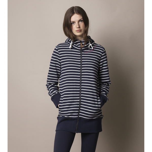 Sea Ranch Hedvig Sweatshirt Sweatshirts SR Navy/Pearl