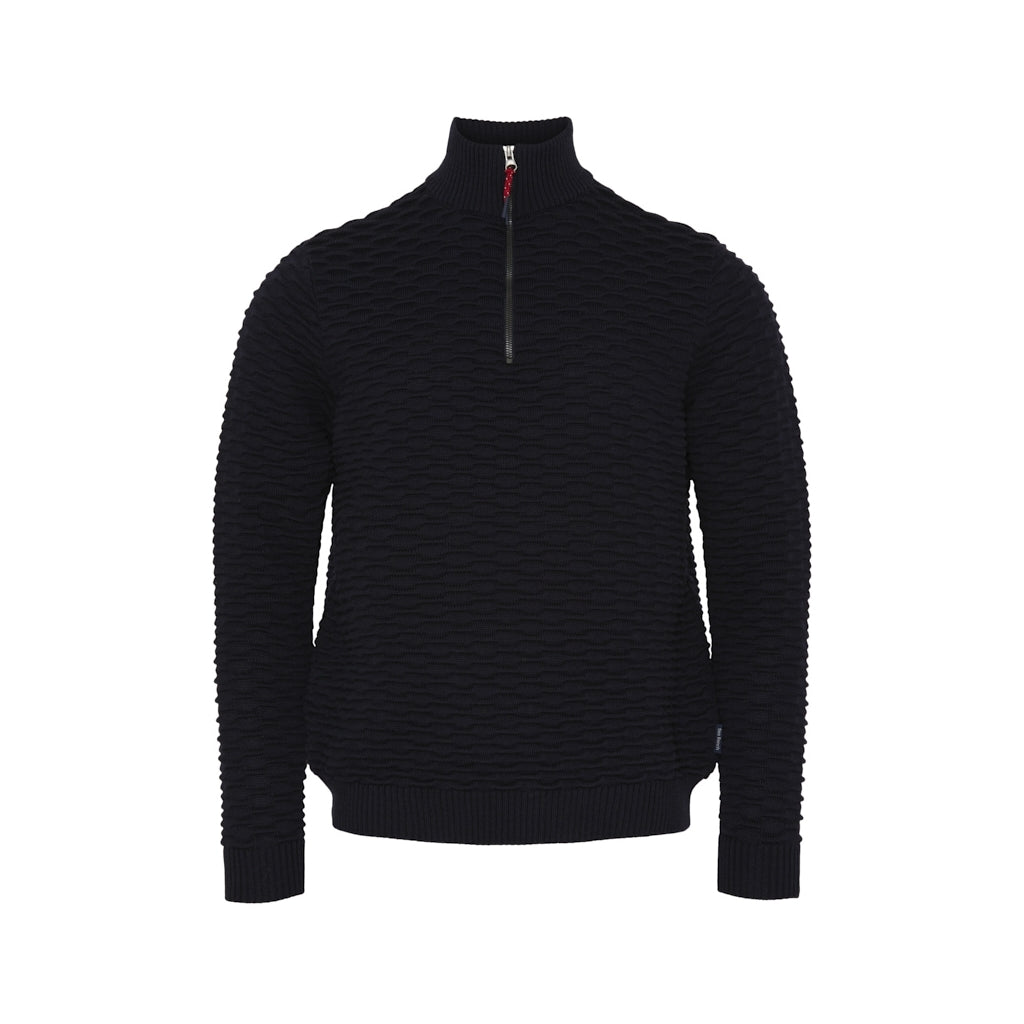 Sea Ranch Heimdal Knit Strik Mørk Navy