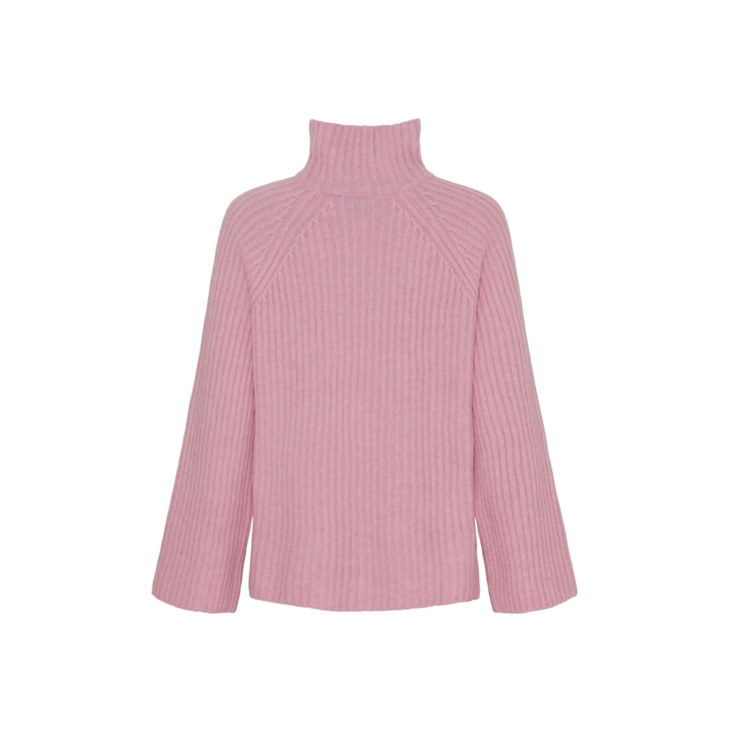 Sea Ranch Hella Knit Strik Lys Pink