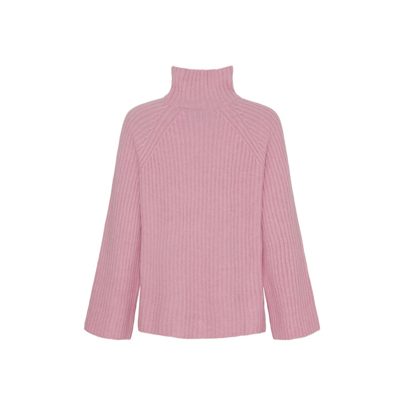 Sea Ranch Hella Knit Strik Lys Pink