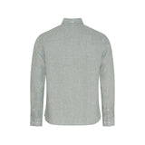 Sea Ranch Hyeres Langærmet Skjorte Skjorter 5065 Dusty Green