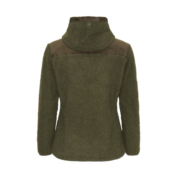 Sea Ranch Ibi Fleece Fleece Militær Grøn