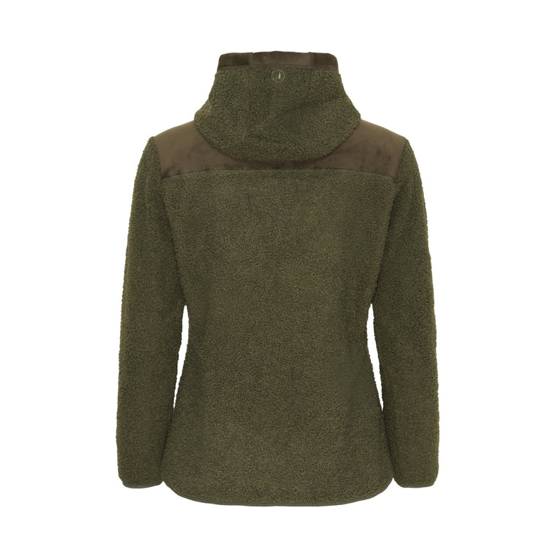 Sea Ranch Ibi Fleece Fleece Militær Grøn