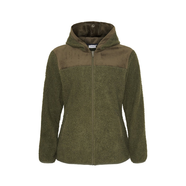 Sea Ranch Ibi Fleece Fleece Militær Grøn