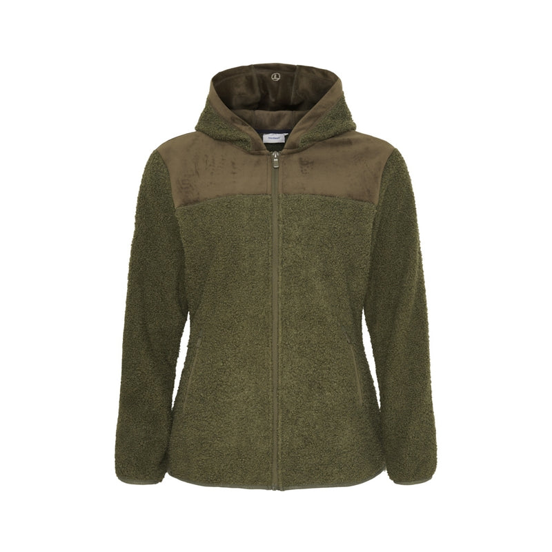 Sea Ranch Ibi Fleece Fleece Militær Grøn