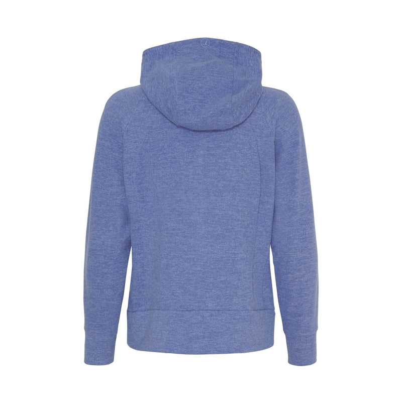 Sea Ranch Idun Fleece Fleece Blå Melange