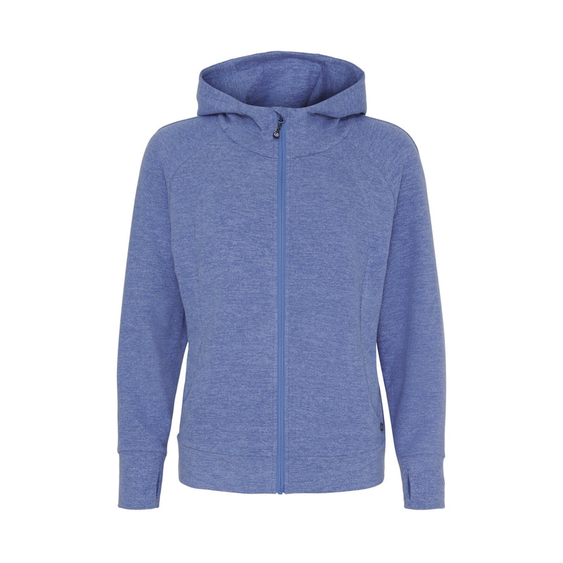 Sea Ranch Idun Fleece Fleece Blå Melange