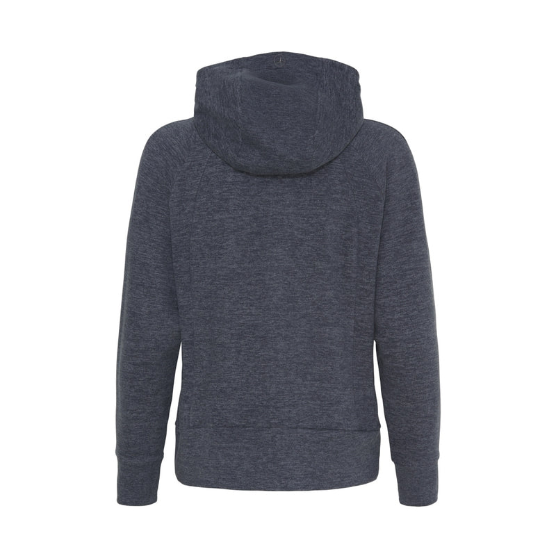 Sea Ranch Idun Fleece Fleece Mørk Navy Melange
