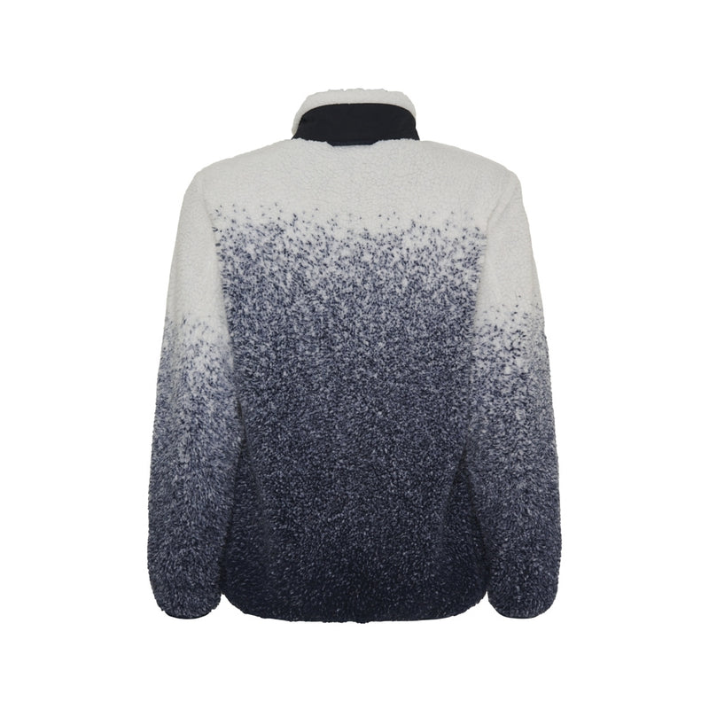 Sea Ranch Isa Dip Dye Fleece Fleece SR Navy/Pearl