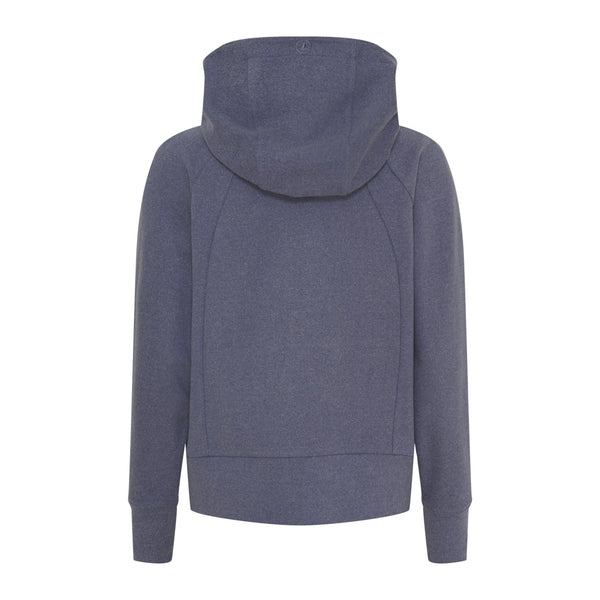 Sea Ranch Ivy Fleece Fleece Navy Melange