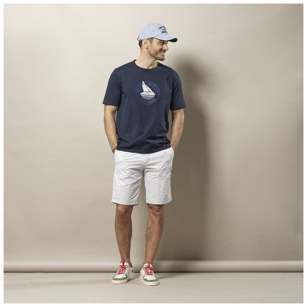 Sea Ranch Jacko T-shirt T-shirts SR Navy