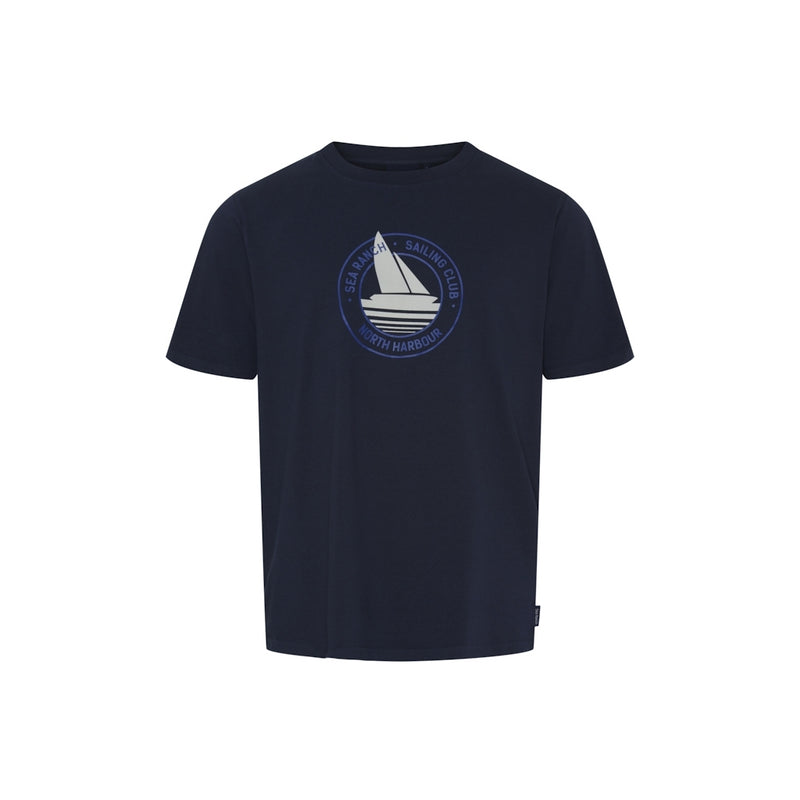 Sea Ranch Jacko T-shirt T-shirts SR Navy