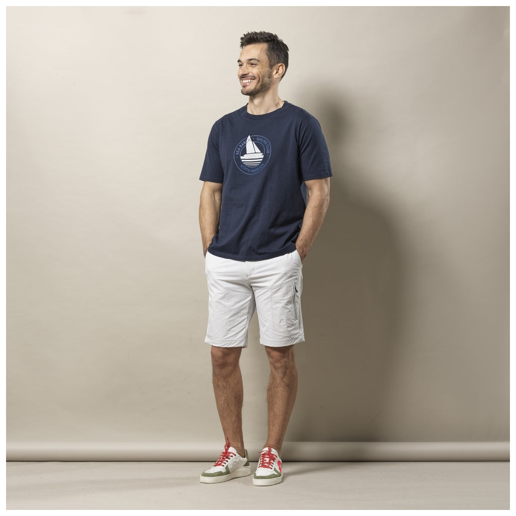Sea Ranch Jacko T-shirt T-shirts SR Navy