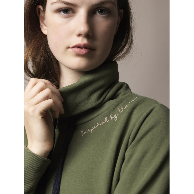 Sea Ranch Jacky Sweatshirt Sweatshirts Grøn