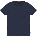 Sea Ranch Jalte T-shirt T-shirts SR Navy
