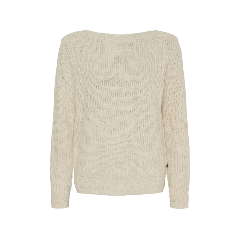 Sea Ranch Janette Jumper Strik Ecru