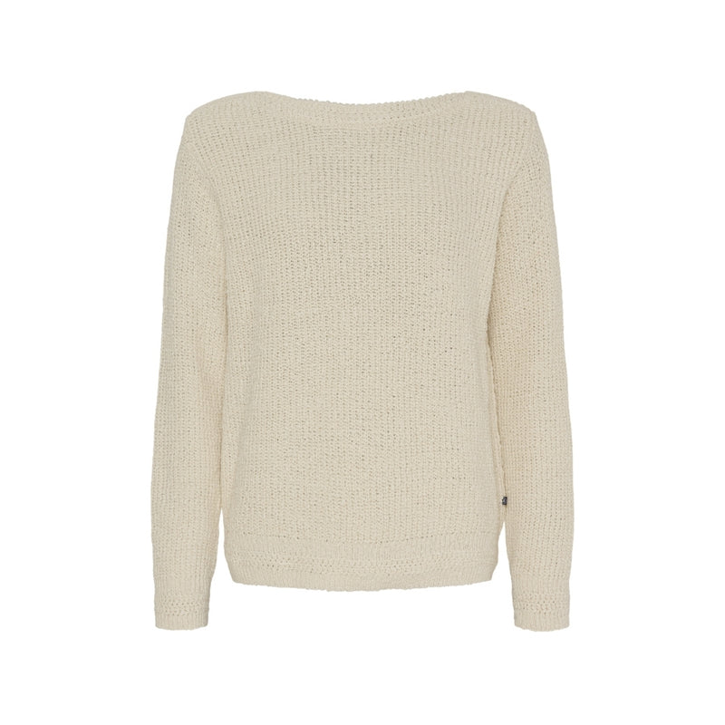 Sea Ranch Janette Jumper Strik Ecru