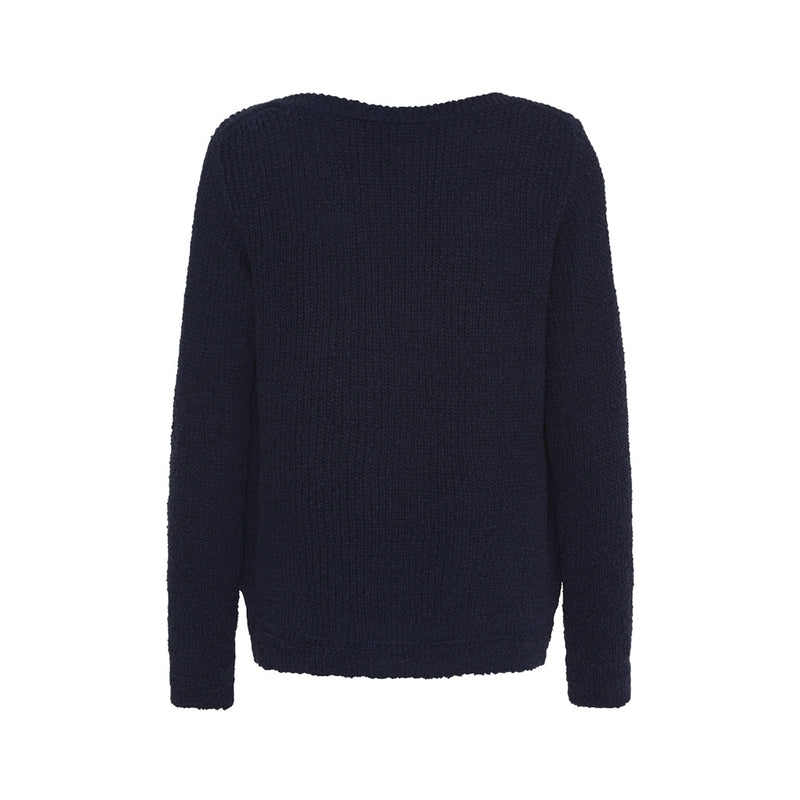 Sea Ranch Janette Jumper Strik SR Navy