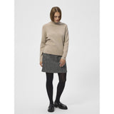 Redgreen Women Jarrow Knit Strik Mid Sand Melange