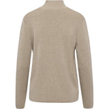 Redgreen Women Jarrow Knit Strik Mid Sand Melange