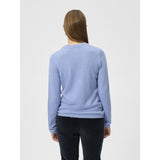 Redgreen Women Jassica Knit Strik 460 Light Blue Melange
