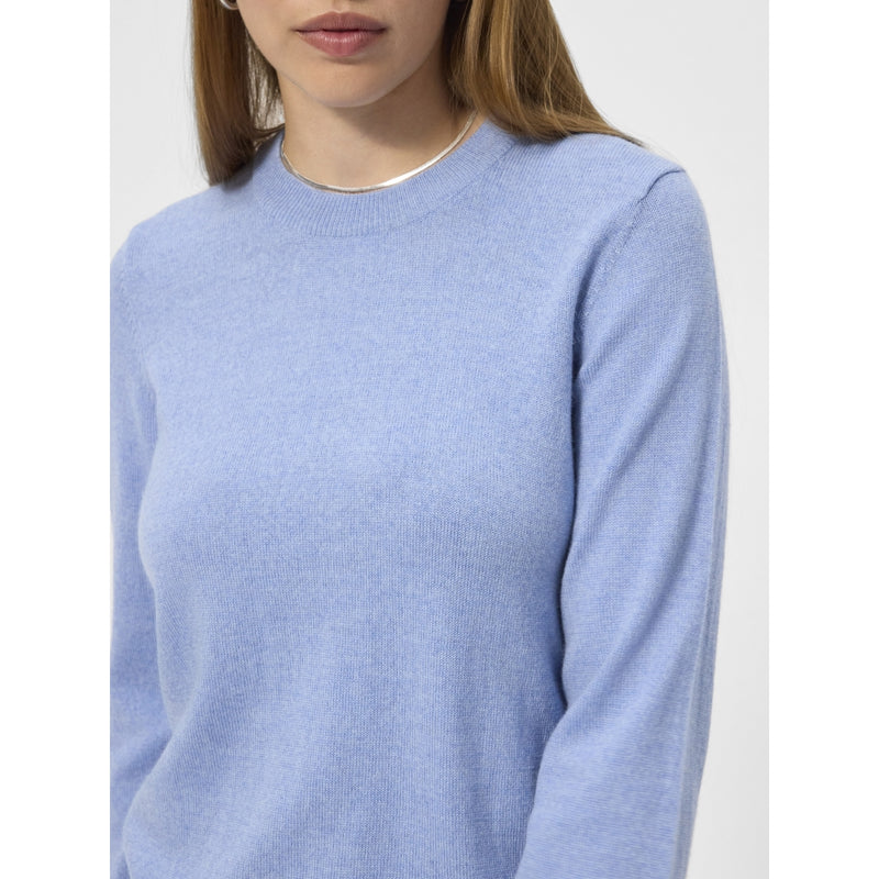 Redgreen Women Jassica Knit Strik 460 Light Blue Melange