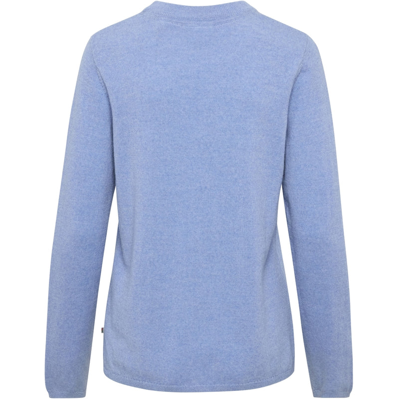Redgreen Women Jassica Knit Strik 460 Light Blue Melange