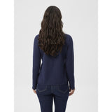 Redgreen Women Jassica Knit Strik 469 Dark Navy Melange