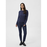 Redgreen Women Jassica Knit Strik 469 Dark Navy Melange