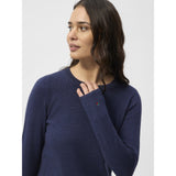 Redgreen Women Jassica Knit Strik 469 Dark Navy Melange