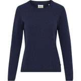 Redgreen Women Jassica Knit Strik 469 Dark Navy Melange