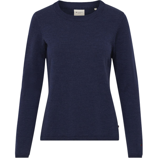 Redgreen Women Jassica Knit Strik 469 Dark Navy Melange