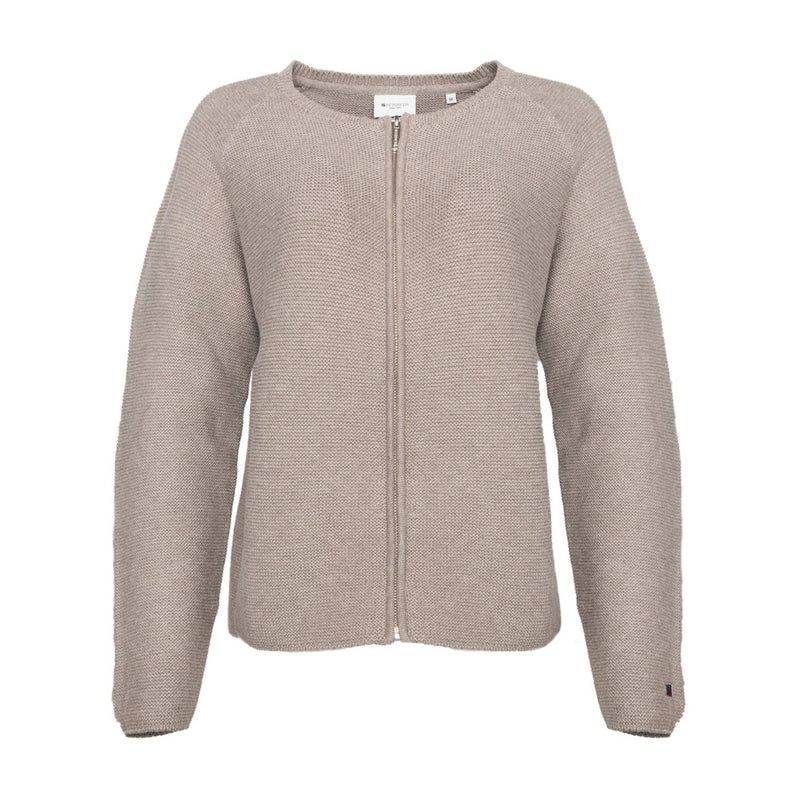 Redgreen Women Jazz Strik Strik 425 Dark Sand Melange