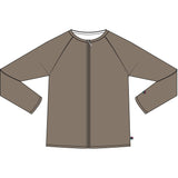 Redgreen Women Jazz Strik Strik 425 Dark Sand Melange