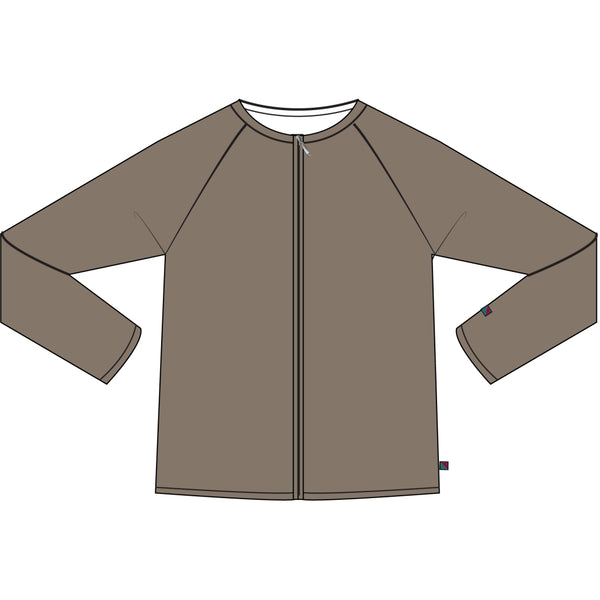 Redgreen Women Jazz Strik Strik 425 Dark Sand Melange
