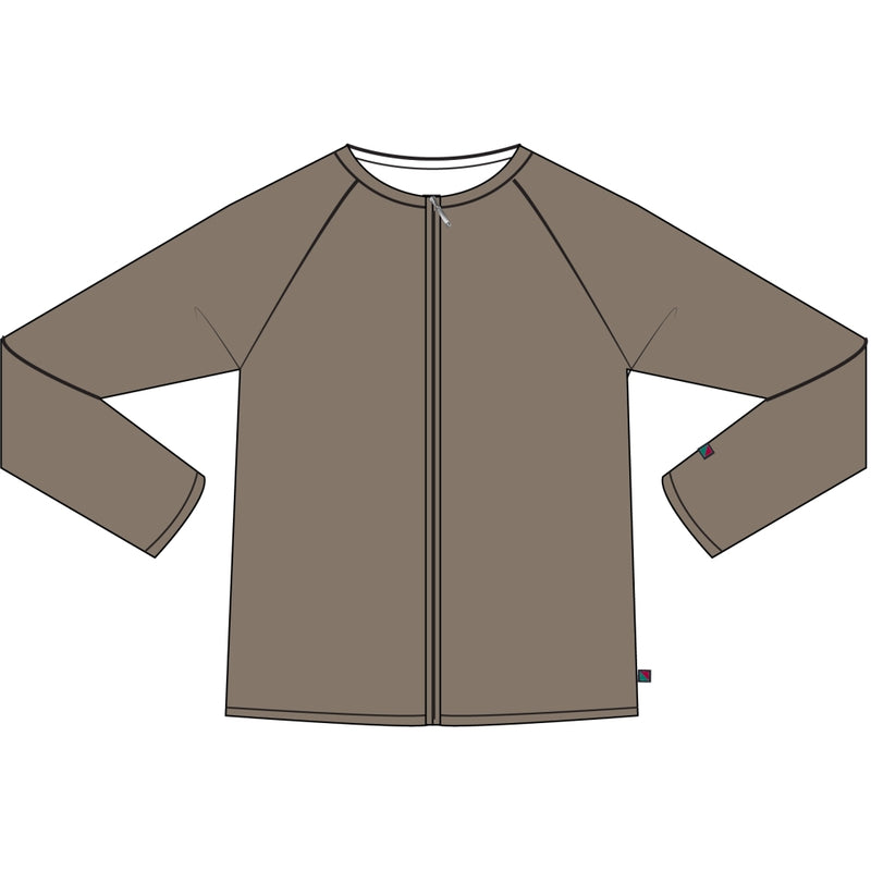Redgreen Women Jazz Strik Strik 425 Dark Sand Melange