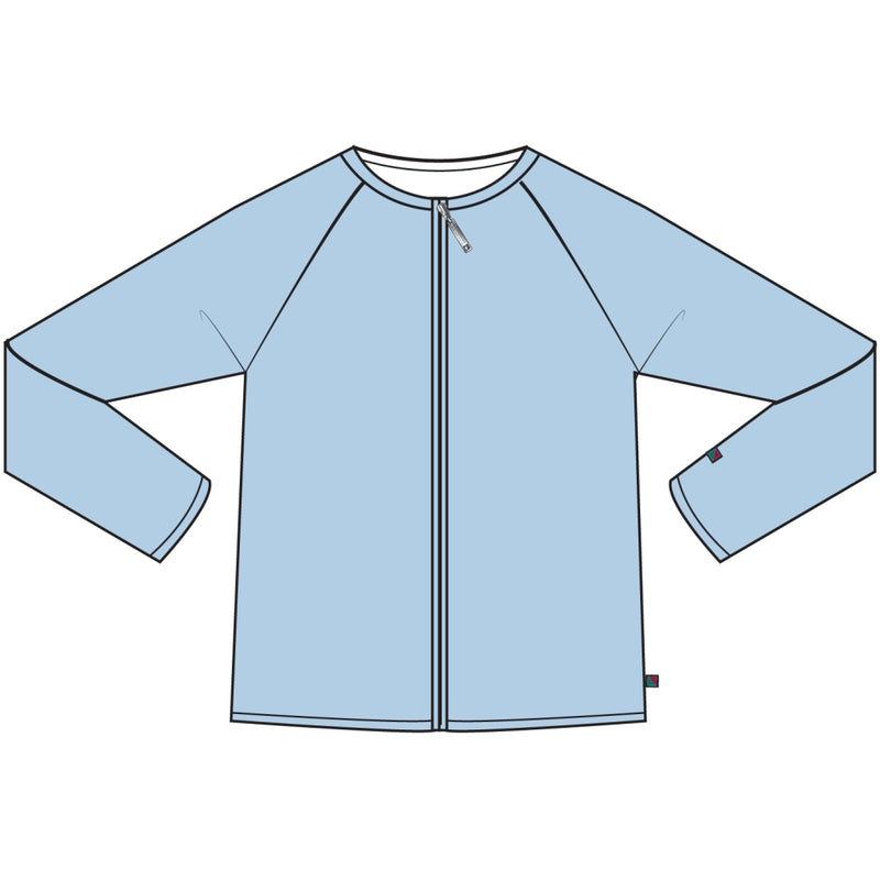 Redgreen Women Jazz Strik Strik 462 Light Blue Melange